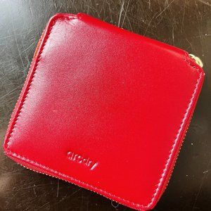 ARCDRY Square Classic Zip Wallet